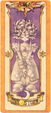 The Storm Clow Card